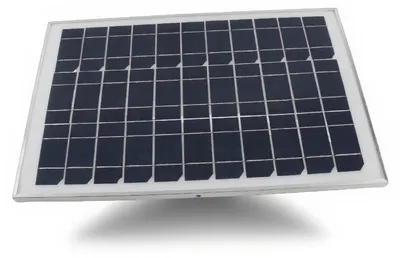 Tragbares 100W 18V Solarmodul-Set, monokristallin, mit Controller
