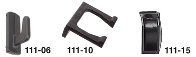 Produktbild von HAZET 111-12, Hakenwerkzeughalter, Schwarz