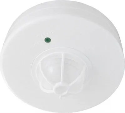 Zdjęcie produktu dla Czujnik Ruchu Sensor Czujka Do Led 360' 1200W 6M