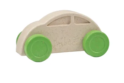 Produktbild von Anbac, Anbac-Auto-Chassis weiß/Räder grün