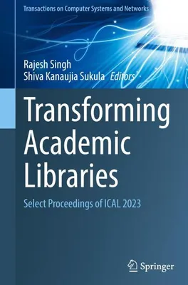 Immagine prodotto di Transforming Academic Libraries