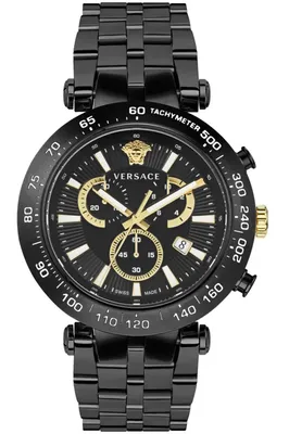 Produktbild von Versace VEJB00722 V-Race Herrenuhr Chronograph