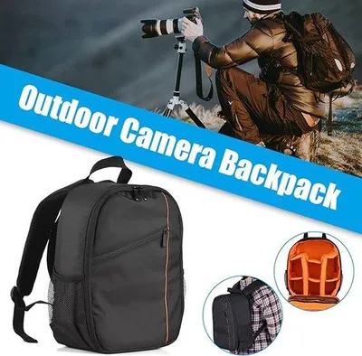 Immagine prodotto di Borsa impermeabile per fotocamera 12x26x33 cm