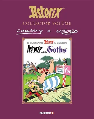 Produktbild von Asterix Collector Vol. 3