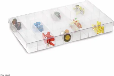 Immagine prodotto di HÜFNER scatola di assortimento H4-40, 40 scomparti