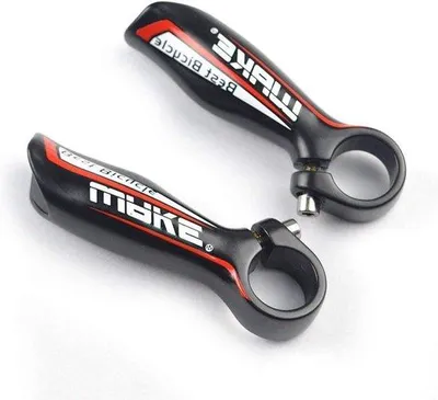 Produktbild von Famanu Fahrradlenkerenden Aluminiumlegierung - 222 mm