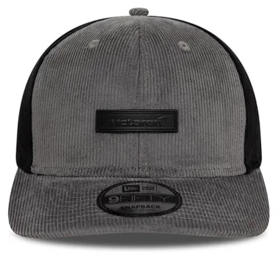 Immagine prodotto di Cappellino Snapback New Era 9Fifty Curved - KORD McLaren Automotive