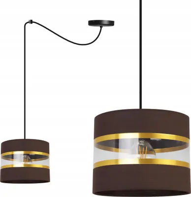 Obrázek produktu pro Stropní Závěsná Lampy Lustře Stínidlo Moderní