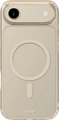 Immagine prodotto di LAUT CRYSTAL FLURO for iPhone 17 Air - Light Gold