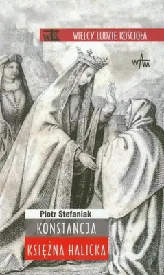 Imagen del producto de ISBN: Konstancja. Tema: Religión. Idioma: Polaco. Formato: Tapa blanda. Número de páginas: 92.