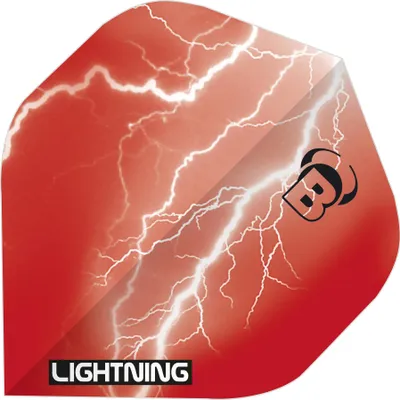 Produktbild von BULL'S Lightning Flights - A-Standard -- 1 Satz