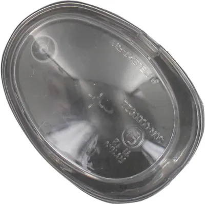 Produktbild von Kreidler Florett RMC-F 50 Blinkerglas rechts FIG-21A-5-45 Motorroller.de Blinker-Glas Blinker-Abdeckung Blinkerabdeckung Blinkerkappe