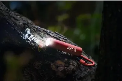 Produktbild von Zoom Taschenlampe aufladbar 2-f.  Expedition Natur