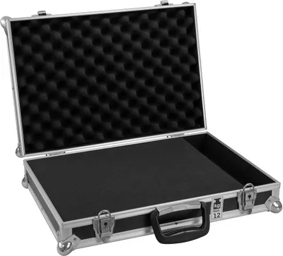 Produktbild von ROADINGER Mikrofon-Case MRS-1 6 Mikrofone schwarz