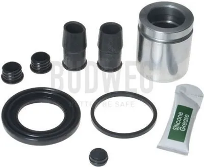Produktbild von BUDWEG CALIPER Bremssattel-Reparatursatz passend für MERCEDES-BENZ SPRINTER 2-t Kasten (901, 902) Hinten 45mm 2090188