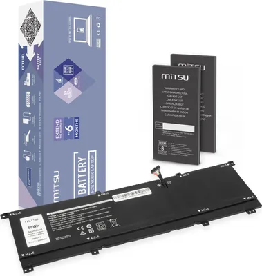 Produktbild von 8N0T7 Dell Precision 5530 XPS 9575 Akku