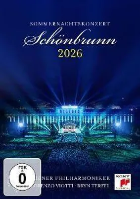 Produktbild von Sommernachtskonzert 2026