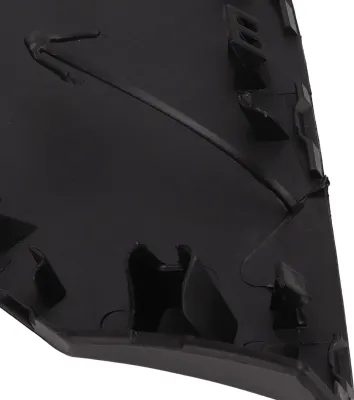 Produktbild von Vordere Stoßstangen-Abschleppkappe 622A0 6FL0H, schwarz, linker Abschlepphaken, Ösenloch, Abdeckklappe, Ersatz für Nissan Rogue 2017–2020