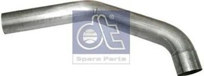 Produktbild von DT Spare Parts Abgasrohr Auspuffrohr für MAN F 2000 Vorne 3.25021