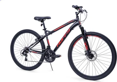 Obrázek produktu pro Huffy mládež MTB horské kolo EXTENT 27.5" velká kola Black