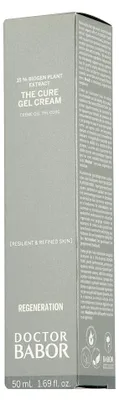Image de Babor Doctor Babor Regeneration The Cure Gel Cream 50ml-crème visage régénérante