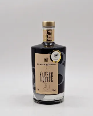 Produktbild von Lantenhammer Kaffeelikör 0,5 Liter