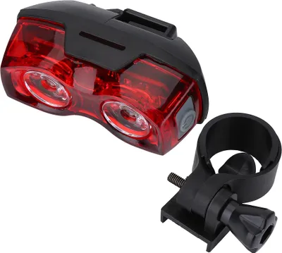 Produktbild von Fahrrad -Rücklicht, LED Heck -Sattel -Lampe Nacht Reitbehörde Radsportlicht für Mountainbike