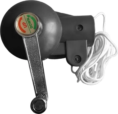 Produktbild von Ampelschirm Zubehör Ersatzteile für Kurbelschirm Stützteil Set, Kurbel