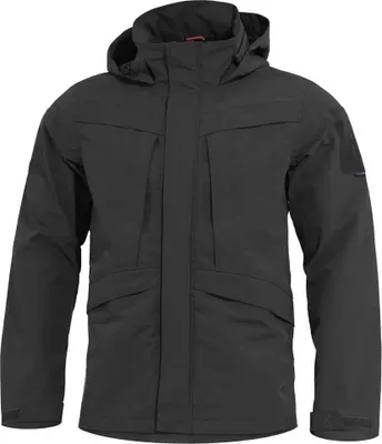 Produktbild von Pentagon Hurricane Jacke Schwarz L Mann Schwarz L