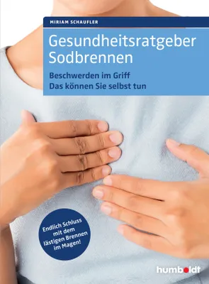 Produktbild von Gesundheitsratgeber Sodbrennen