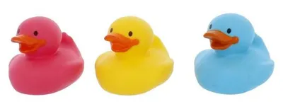 Produktbild von Besttoy - Badeente - 1 Stück