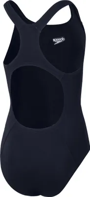 Image de Speedo - Maillot de bain "Medalist" pour femme CS2091 (44 FR) (Bleu marine)