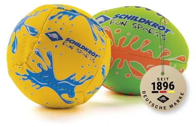 Productafbeelding van Mini-balset met een volleybal en een American football