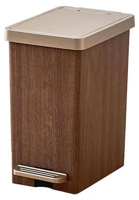 Immagine prodotto di Contenitore per rifiuti da cucina, dal design elegante e resistente agli odori