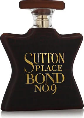 Produktbild von Bond No. 9 Sutton Place Eau De Parfum 100 ml (unisex)