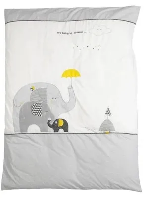 Image de Linge de lit pour bébé Babyfan - Sauthon