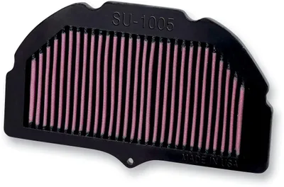 Produktbild von K&N SU-1005 Hochleistungsluftfilter für SUZUKI MOTORCYCLES GSX-R Langzeitfilter