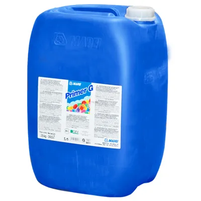 Produktbild von MAPEI PRIMER G 1K 25 KG Kanister Hellgrau