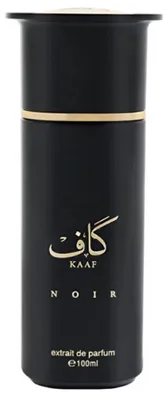 Image de Kaaf Noir - Ahmed Al Maghribi - Extrait de Parfum - 100 ml - Unisex