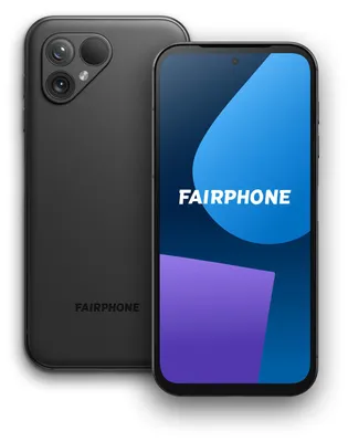Obrázek produktu pro Fairphone 5 128 GB Dual-Sim matná černá j