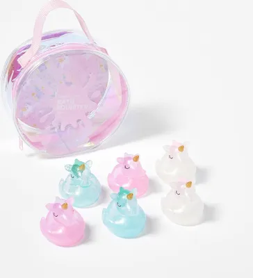 Produktbild von Sunnylife - Badespritzer Einhorn 6-teiliges Set
