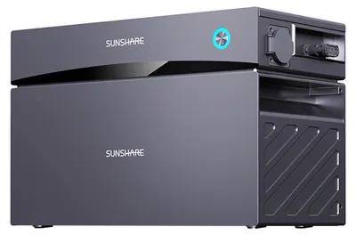 Produktbild von SUNSHARE Glory Speicher 4,02 kWh – ohne Solarmodule