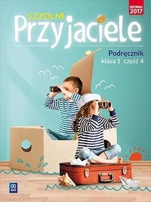 Zdjęcie produktu dla WSiP Szkolny Podręcznik Klasa 1 Część 4 Praca Zbiorowa