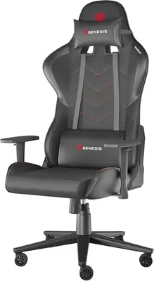 Produktbild von Genesis Gaming Stuhl NITRO 550 G2 schwarz