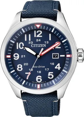 Obrázek produktu pro Herrenuhr Eco-Drive Solaruhr - Serie: Sports - Citizen Modell: AW5000-16L