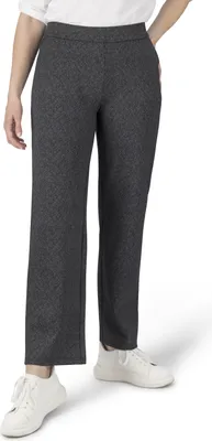 Produktbild von Stooker Women MARY JERSEY Damen 5-Pocket-Hose Wide Leg Fit 44 (Länge 30) graphic minimal