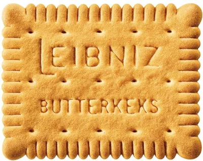 Produktbild von Leibniz - Butterkeks Das Original - 200g