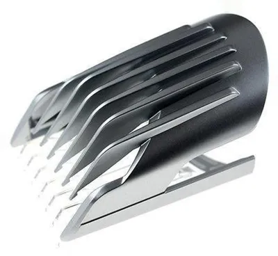 Produktbild von Panasonic WERGC70S7458 Kammaufsatz silber 1-5mm. für ER-GC70 Haarschneider