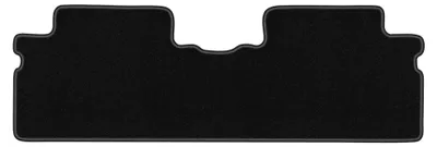 Immagine prodotto di Tappetini posteriori in moquette per Toyota Verso 2009-2013 (monovolume) – 2 pezzi, neri, su misura – Wielganizator LUX