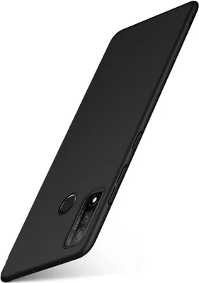 Produktbild von ALPHA-Case für Huawei P smart 2020, Farbe:Schwarz